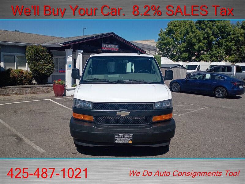 chevrolet express cargo 2021 1GCWGBFPXM1149599 image chevrolet express cargo 2021 1GCWGBFPXM1149599 image